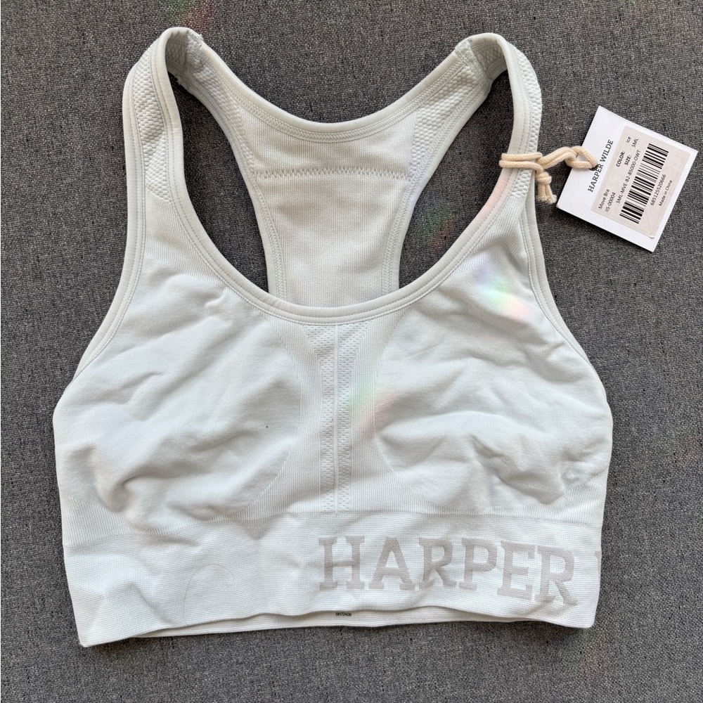 Move Racerback Sports Bra